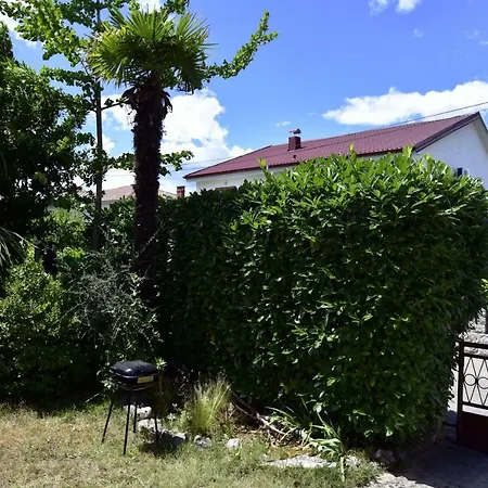 Apartment Palm Tree Malinska
