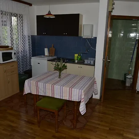 Apartment Palm Tree Malinska