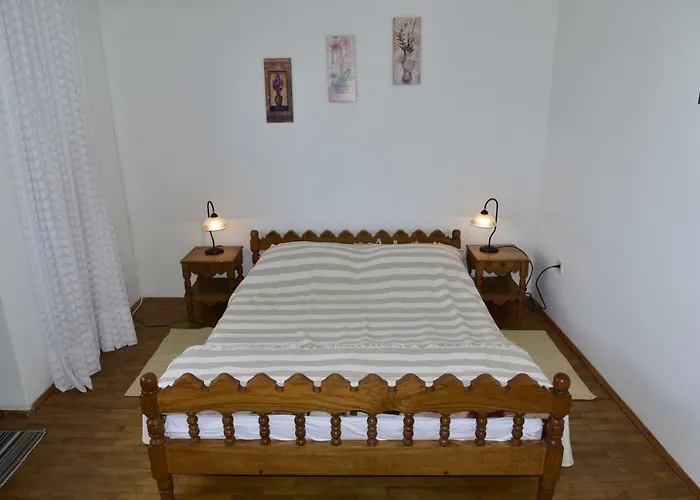 Apartment Palm Tree Malinska