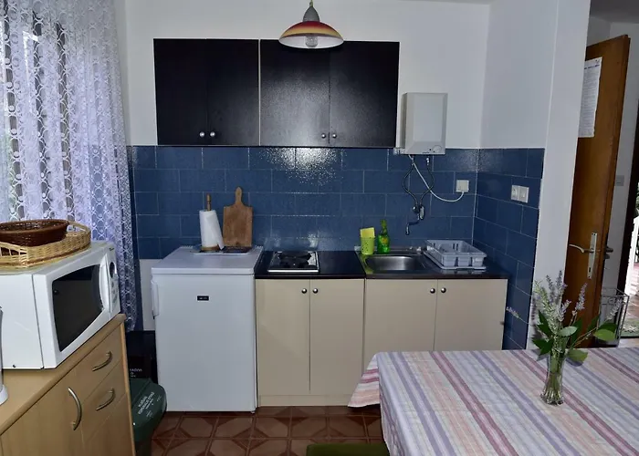 Apartment Palm Tree Malinska