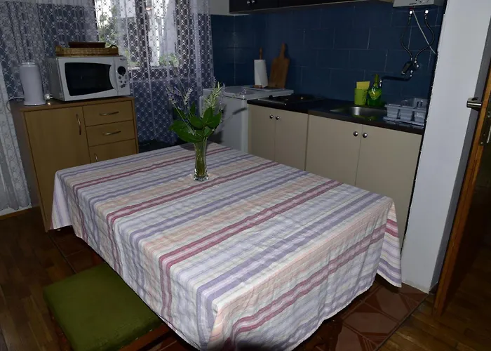 Apartment Palm Tree *