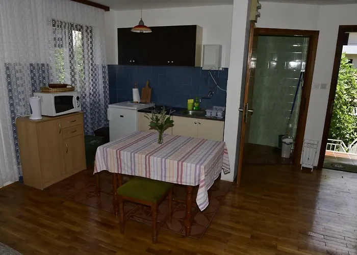 Apartment Palm Tree Malinska